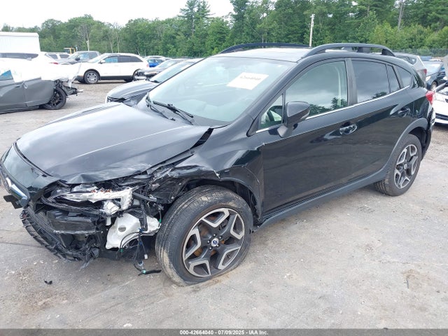 JF2GTAMC5JH271317 Subaru naturally aspirated