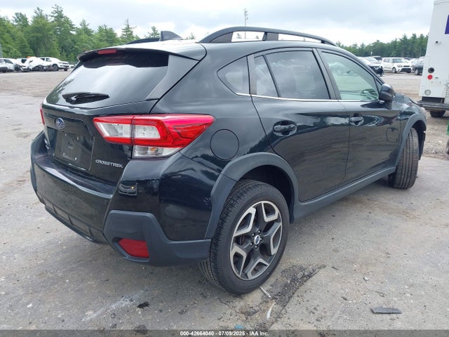 JF2GTAMC5JH271317 Subaru naturally aspirated
