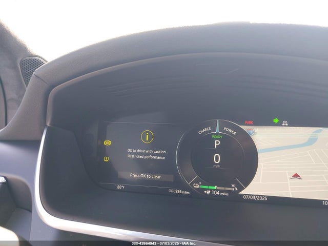 SADHM2S10R1632632 Jaguar I-Pace
