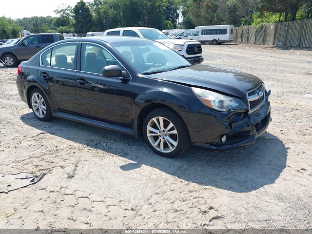 Subaru 2.5na u5 2014 4S3BMBA61E3004351 головне зображення