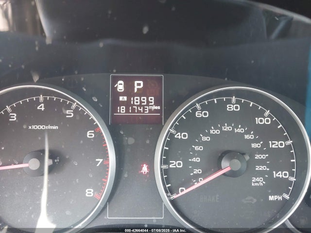 Subaru 2.5na u5 2014 4S3BMBA61E3004351 Image 15
