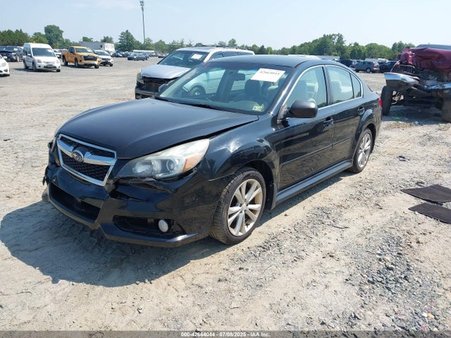 Subaru 2.5na u5 2014 4S3BMBA61E3004351 Image 2