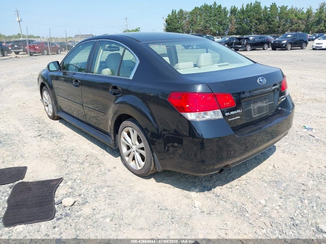 Subaru 2.5na u5 2014 4S3BMBA61E3004351 Image 3