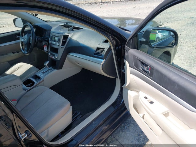 Subaru 2.5na u5 2014 4S3BMBA61E3004351 Image 5