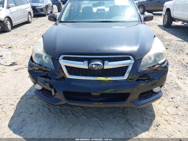 Subaru 2.5na u5 2014 4S3BMBA61E3004351 Image 6