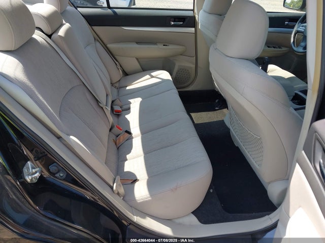 Subaru 2.5na u5 2014 4S3BMBA61E3004351 Image 8