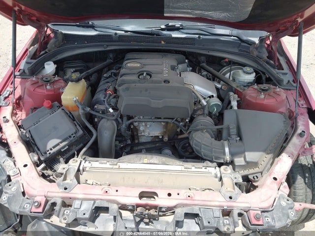 2018 CADILLAC ATS 1G6AA5RX7J0175011 Photo 9