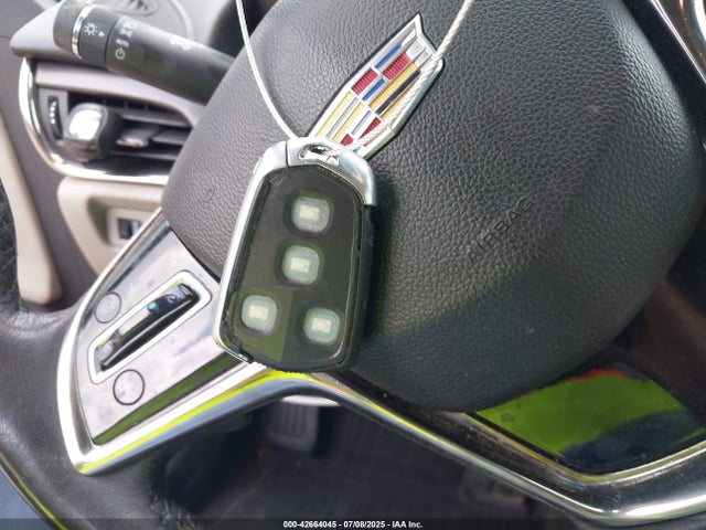 2018 CADILLAC ATS 1G6AA5RX7J0175011 Photo 10