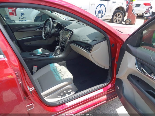 2018 CADILLAC ATS 1G6AA5RX7J0175011 Photo 4