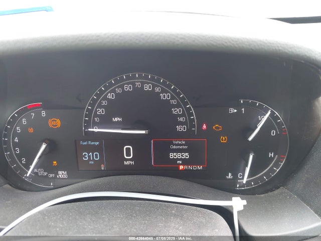2018 CADILLAC ATS 1G6AA5RX7J0175011 Photo 6