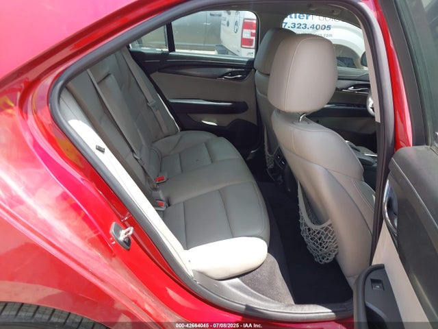 2018 CADILLAC ATS 1G6AA5RX7J0175011 Photo 7
