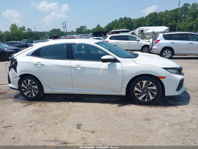 SHHFK7G22HU232700 Honda l15ba