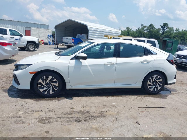 SHHFK7G22HU232700 Honda l15ba