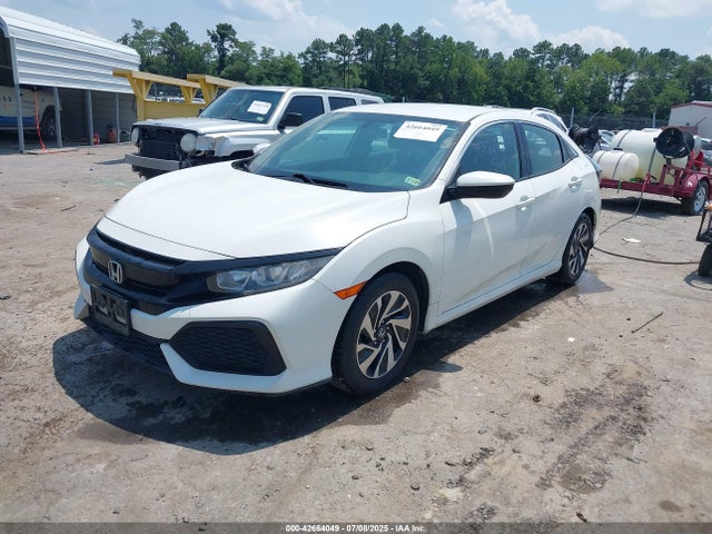 SHHFK7G22HU232700 Honda l15ba