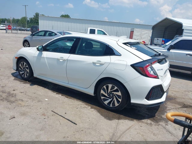SHHFK7G22HU232700 Honda l15ba