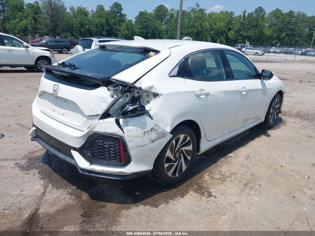 SHHFK7G22HU232700 Honda l15ba