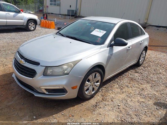 1G1PA5SH7F7133634 Chevrolet luw