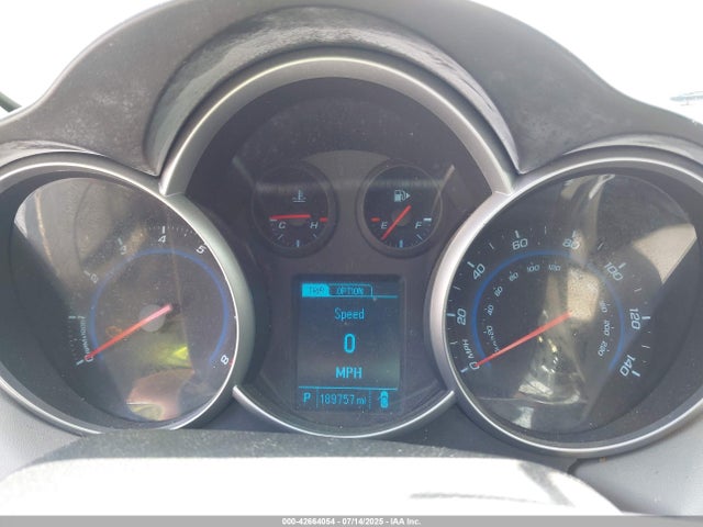 1G1PA5SH7F7133634 Chevrolet luw