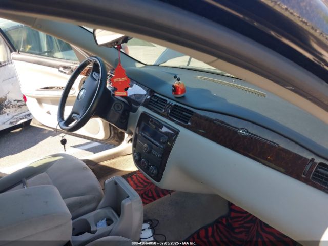 2012 CHEVROLET IMPALA 2G1WA5E3XC1168091 Photo 4