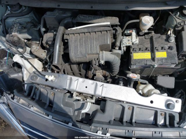 2021 MITSUBISHI MIRAGE ML32AUHJ6MH003831 Photo 9