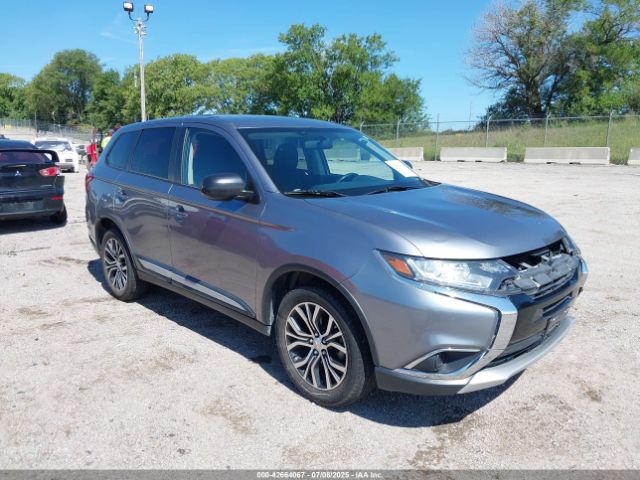 2017 MITSUBISHI OUTLANDER JA4AZ2A32HZ028186 Photo 0