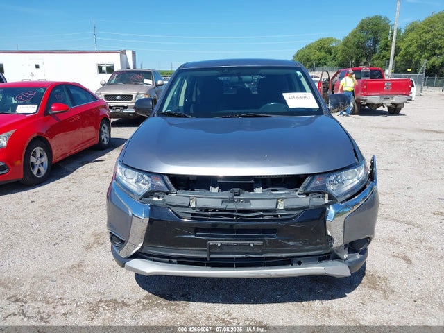 Mitsubishi 2.4 sohc mivec 2017 JA4AZ2A32HZ028186 Image 12