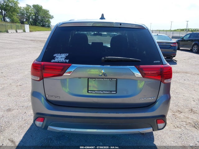 Mitsubishi 2.4 sohc mivec 2017 JA4AZ2A32HZ028186 Image 16