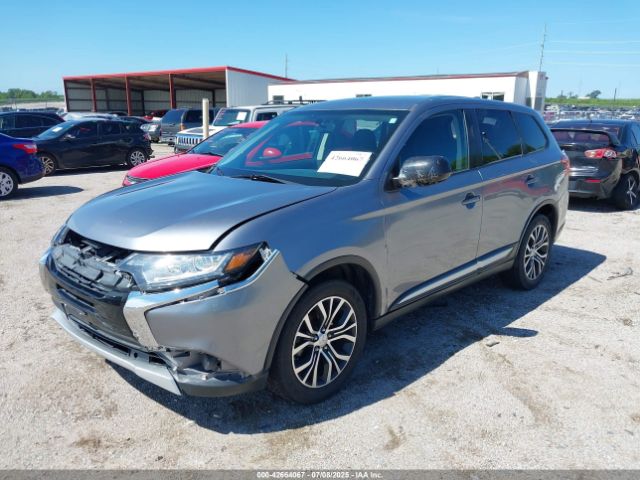 2017 MITSUBISHI OUTLANDER JA4AZ2A32HZ028186 Photo 1