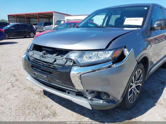 2017 MITSUBISHI OUTLANDER JA4AZ2A32HZ028186 Photo 5