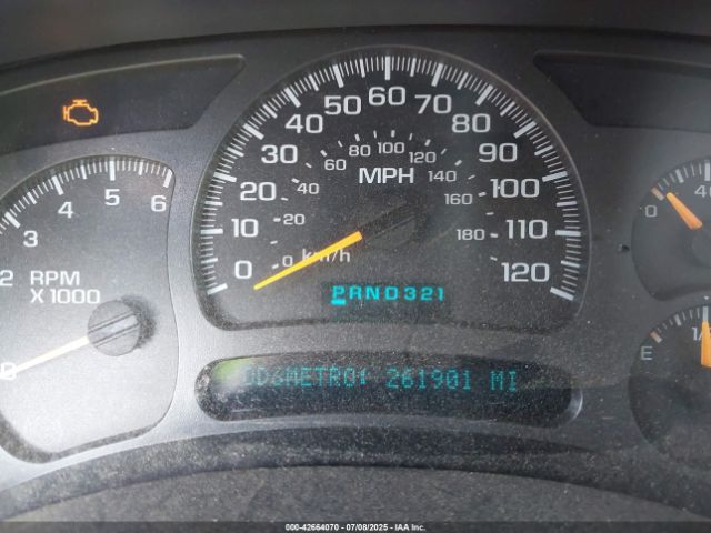 2004 CHEVROLET AVALANCHE 1500 3GNEK12T24G114846 Photo 6