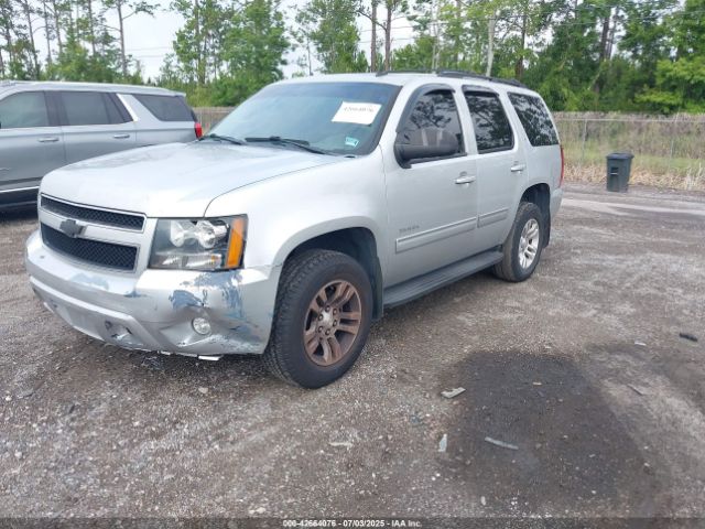 2013 CHEVROLET TAHOE 1GNSKBE09DR350808 Photo 1