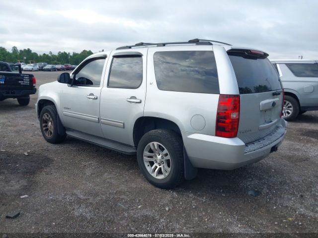 2013 CHEVROLET TAHOE 1GNSKBE09DR350808 Photo 2