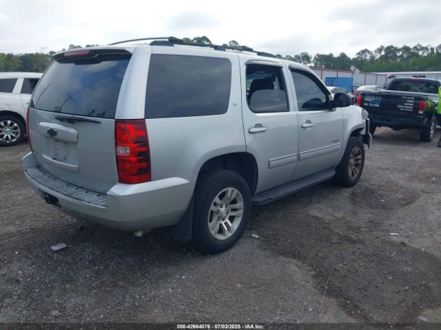 2013 CHEVROLET TAHOE 1GNSKBE09DR350808 Photo 3