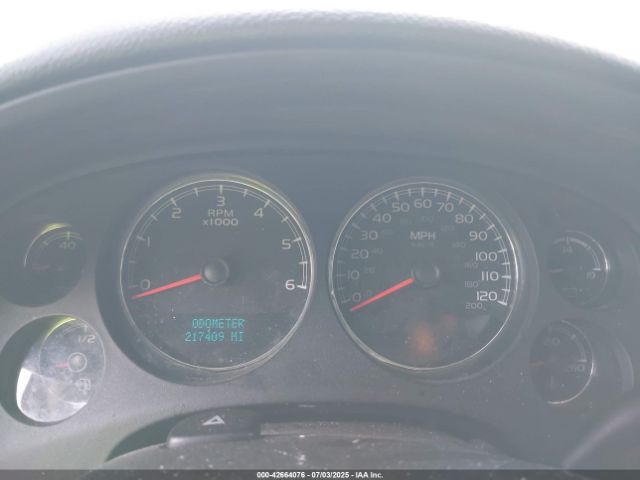 2013 CHEVROLET TAHOE 1GNSKBE09DR350808 Photo 6