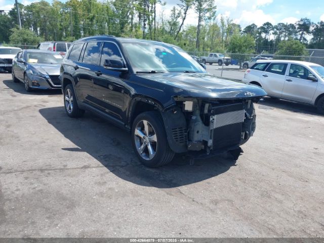 2021 JEEP GRAND CHEROKEE L 1C4RJJBGXM8126684 Photo 0