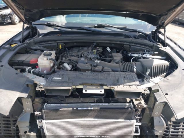 2021 JEEP GRAND CHEROKEE L 1C4RJJBGXM8126684 Photo 9