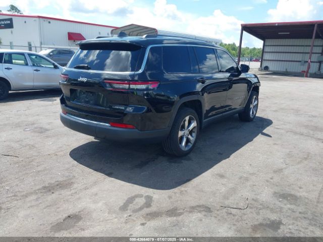 2021 JEEP GRAND CHEROKEE L 1C4RJJBGXM8126684 Photo 3