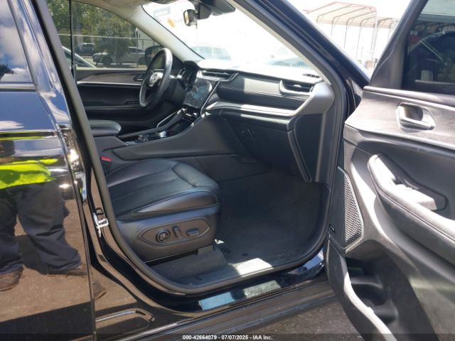 2021 JEEP GRAND CHEROKEE L 1C4RJJBGXM8126684 Photo 4