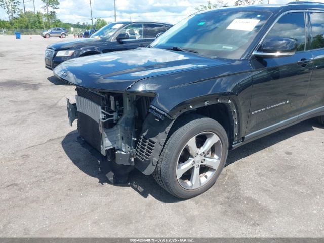 2021 JEEP GRAND CHEROKEE L 1C4RJJBGXM8126684 Photo 5