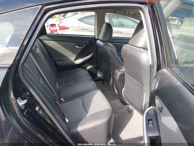 Продажа на аукционе авто 2012 Toyota Prius Four, vin: JTDKN3DU2C1551988, номер лота: 42664099