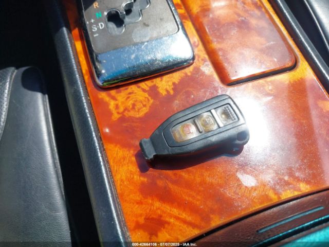 2005 LEXUS LS 430 JTHBN36F455005329 Photo 10