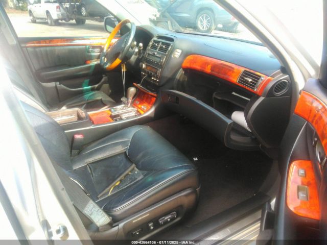 2005 LEXUS LS 430 JTHBN36F455005329 Photo 4
