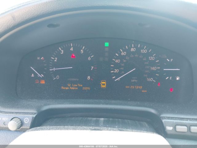 2005 LEXUS LS 430 JTHBN36F455005329 Photo 6