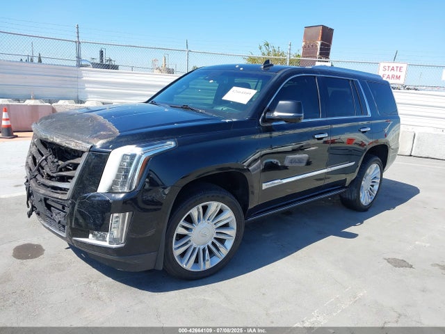 2016 CADILLAC ESCALADE 1GYS3DKJ1GR115994 Photo 1
