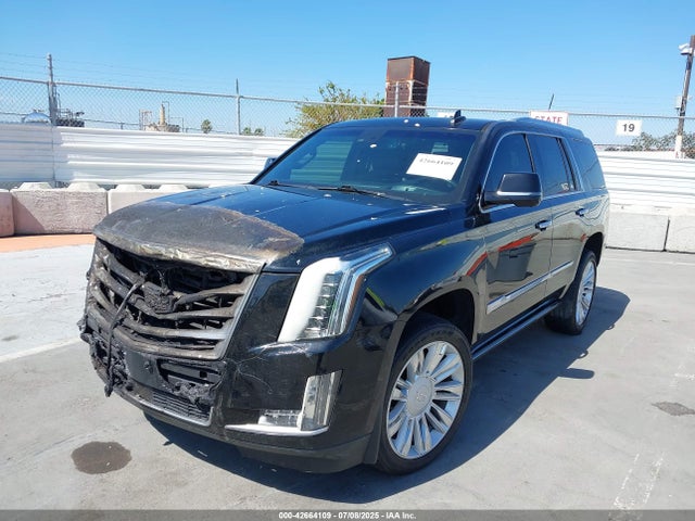 2016 CADILLAC ESCALADE 1GYS3DKJ1GR115994 Photo 5