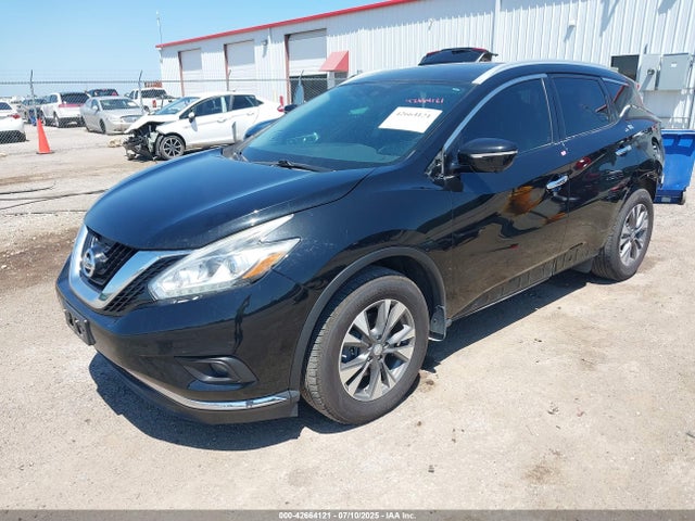 5N1AZ2MH0FN202673 Nissan 2015