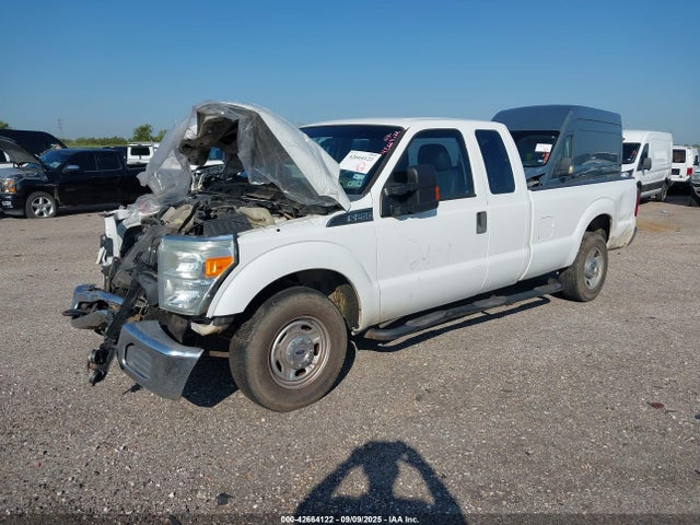 Ford 2015 2015 1FT7X2A63FEB69241 Image 2
