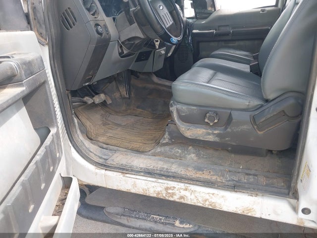 Ford 2015 2015 1FT7X2A63FEB69241 Image 5