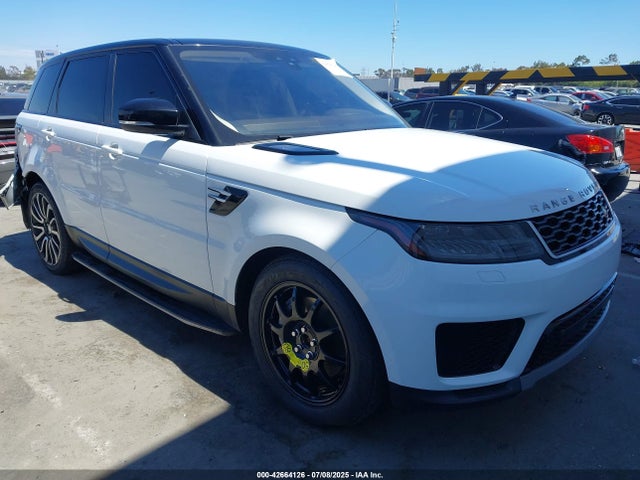 Aukcja sprzedaży 2019 Land Rover Range Rover Sport Se, vin: SALWG2RV9KA847508, numer aukcji: 42664126