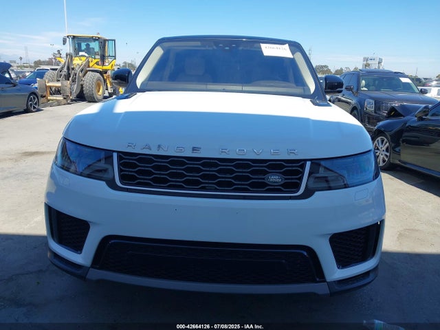 Aukcja sprzedaży 2019 Land Rover Range Rover Sport Se, vin: SALWG2RV9KA847508, numer aukcji: 42664126